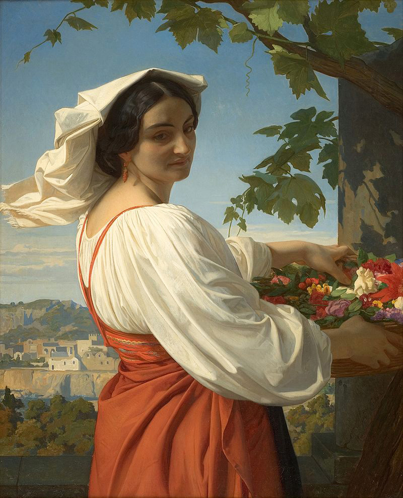 la chiaruccia